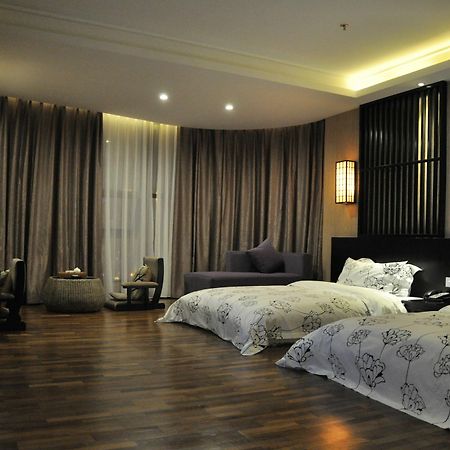 Jing Du Hui Hotel Liaobu دونغقوان المظهر الخارجي الصورة