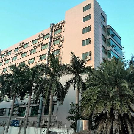 Jing Du Hui Hotel Liaobu دونغقوان المظهر الخارجي الصورة