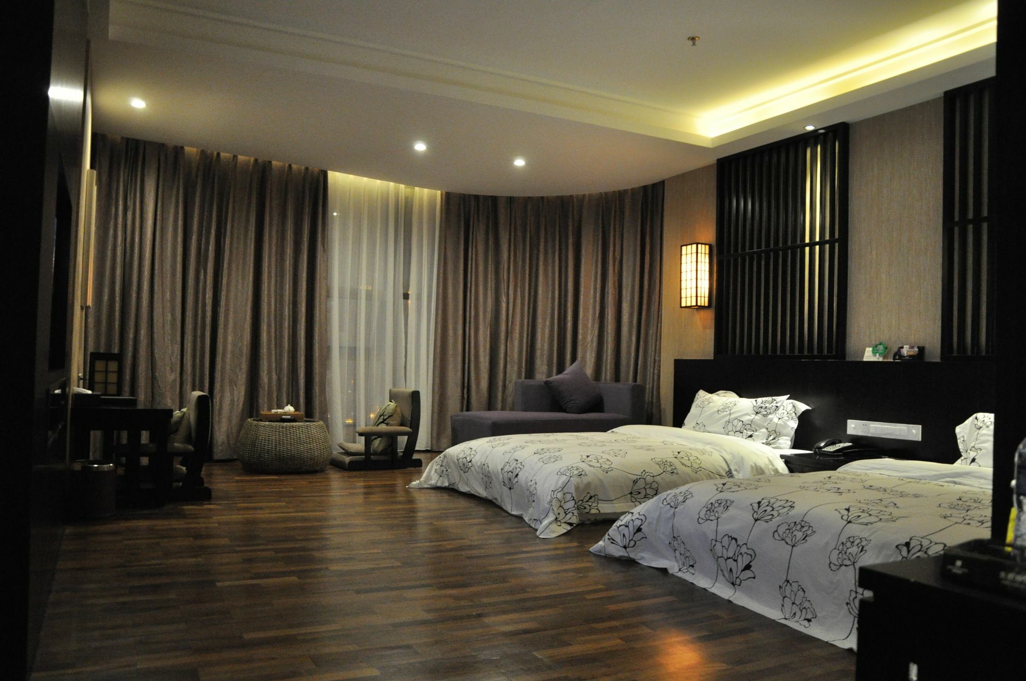 Jing Du Hui Hotel Liaobu دونغقوان المظهر الخارجي الصورة