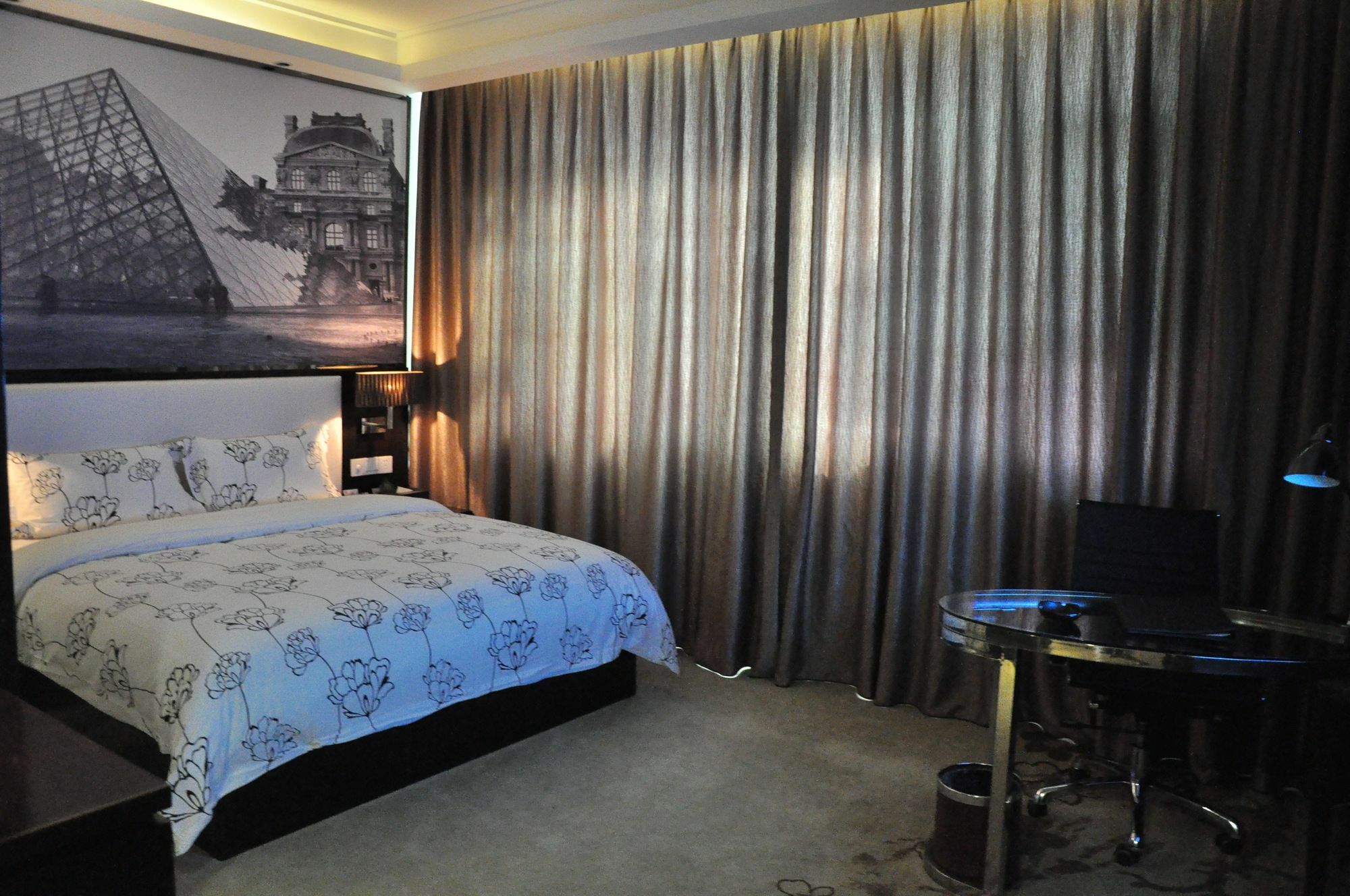 Jing Du Hui Hotel Liaobu دونغقوان المظهر الخارجي الصورة
