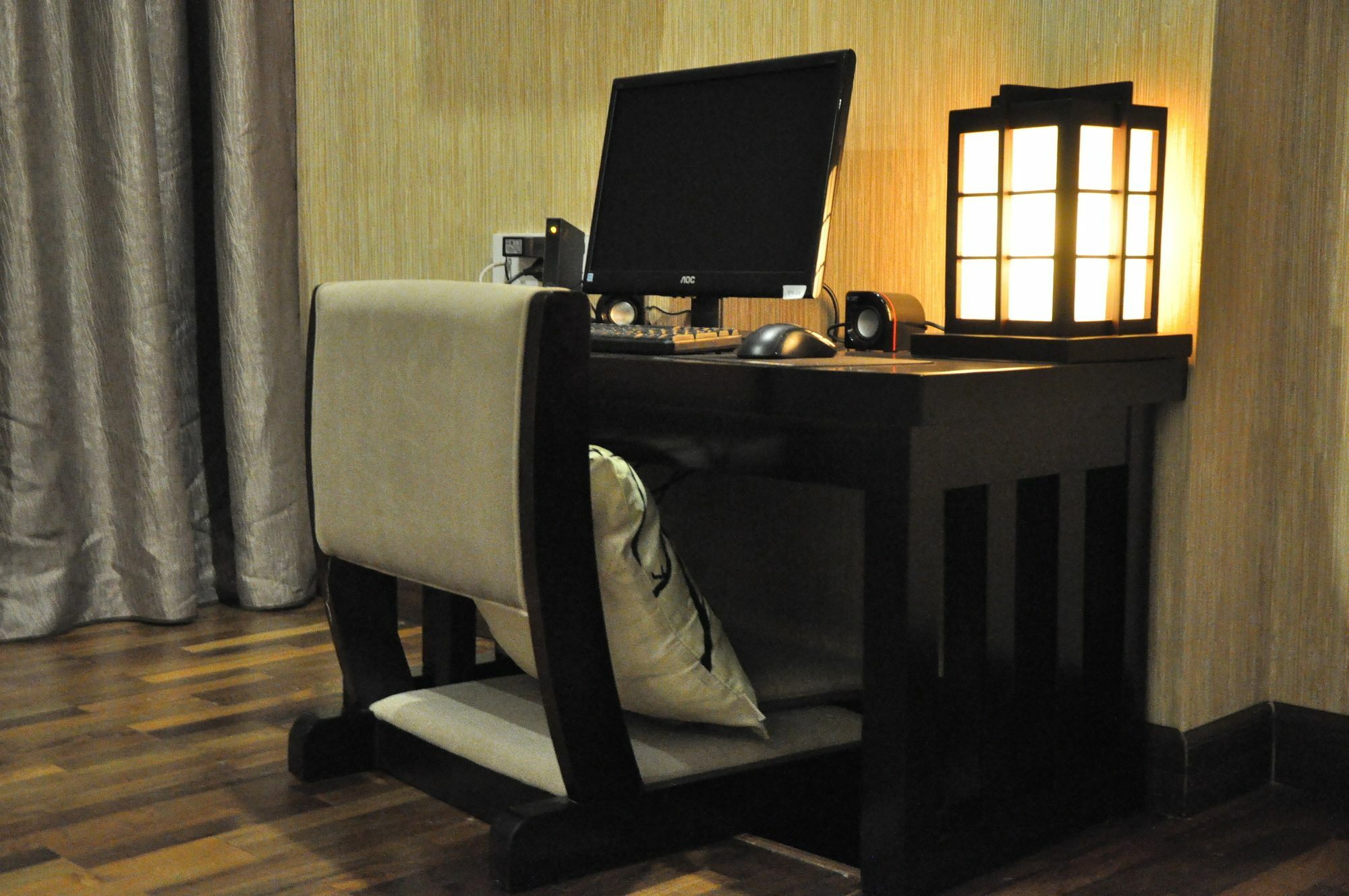 Jing Du Hui Hotel Liaobu دونغقوان المظهر الخارجي الصورة