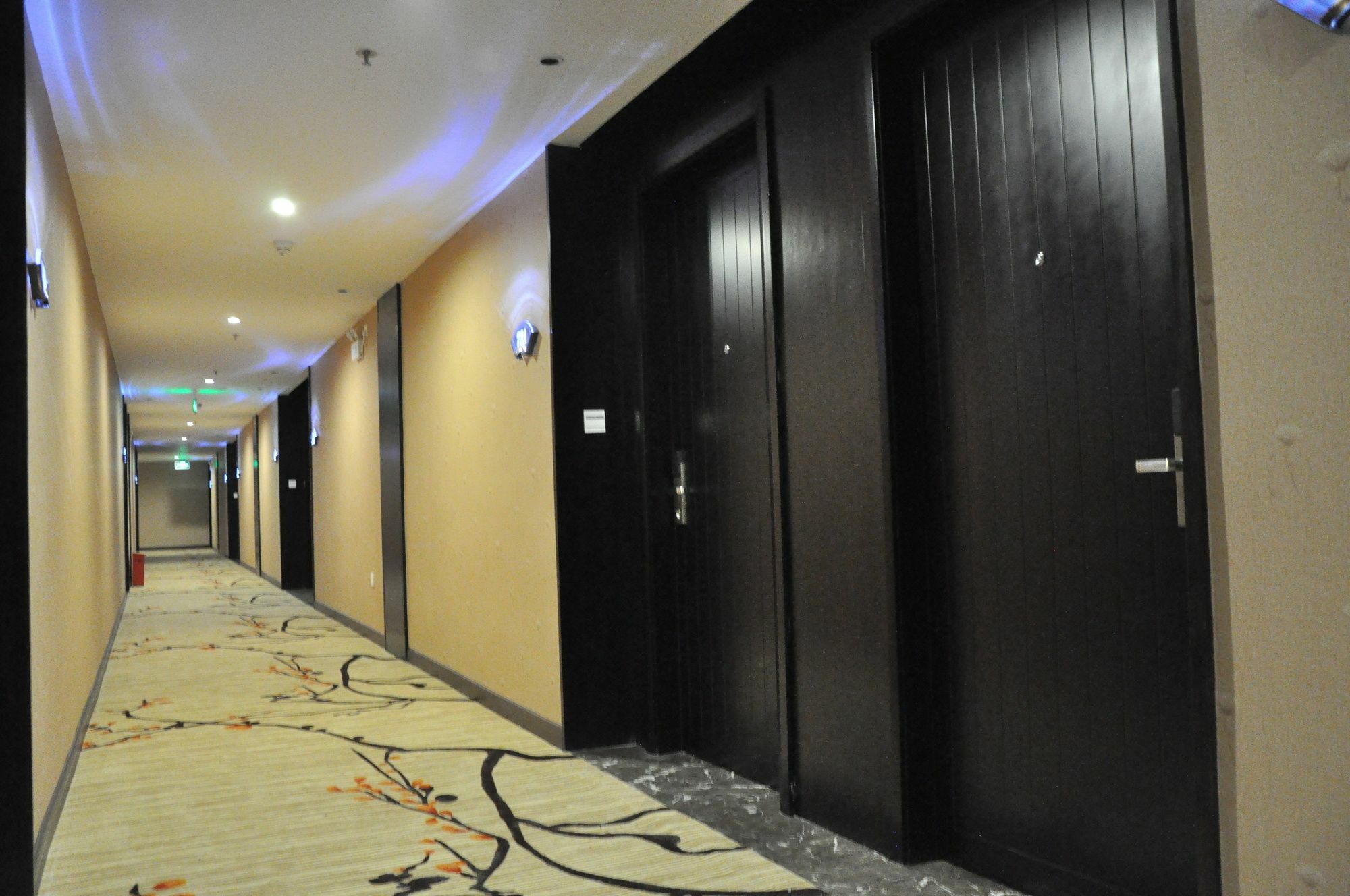 Jing Du Hui Hotel Liaobu دونغقوان المظهر الخارجي الصورة