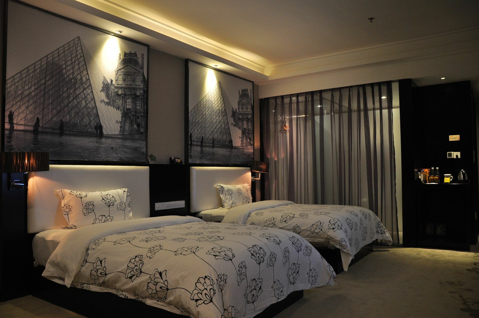 Jing Du Hui Hotel Liaobu دونغقوان المظهر الخارجي الصورة