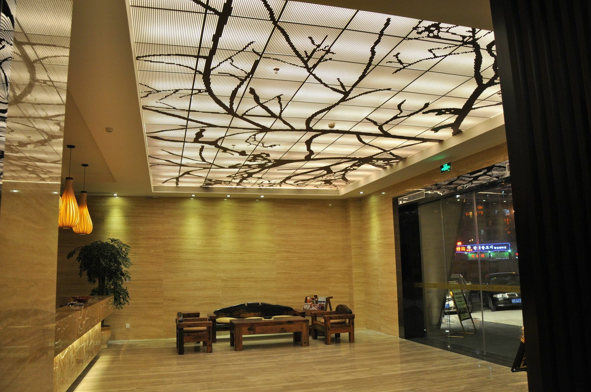 Jing Du Hui Hotel Liaobu دونغقوان المظهر الخارجي الصورة